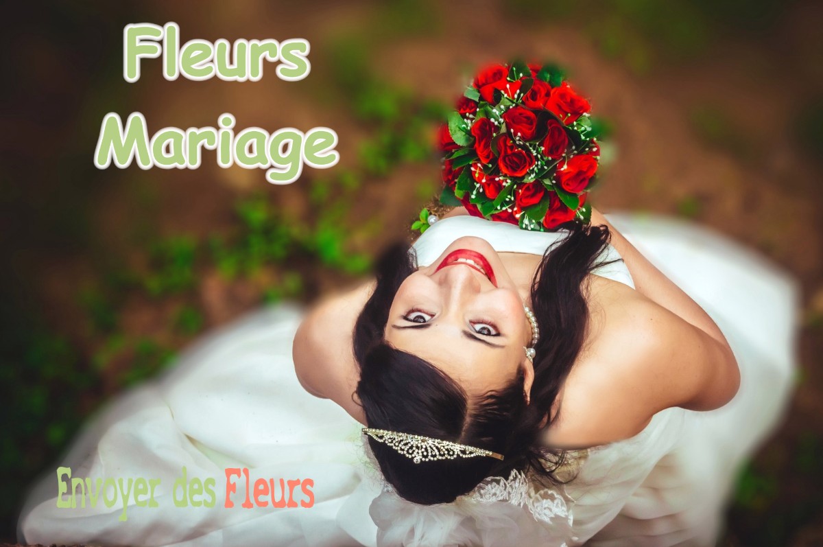 lIVRAISON FLEURS MARIAGE à SAINTE-CROIX-VALLEE-FRANCAISE