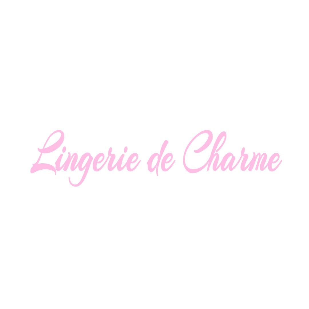 LINGERIE DE CHARME SAINTE-CROIX-VALLEE-FRANCAISE